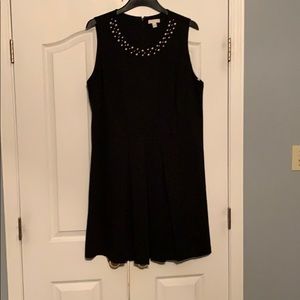 Smart Black Dress
